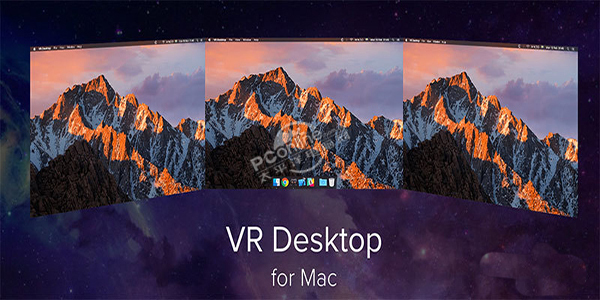 VR Desktop截图