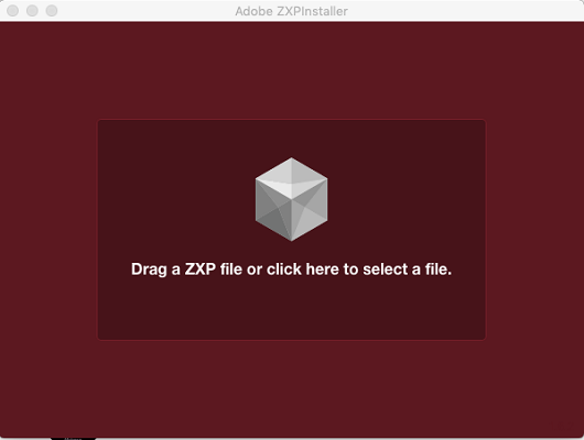 ZXPInstaller截图