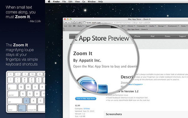 ZoomIt截图