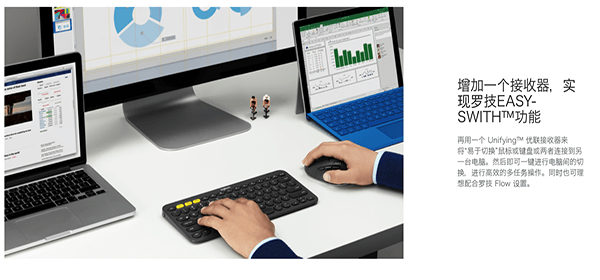 罗技优联软件截图