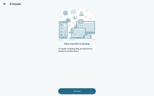 X-Transfer截图