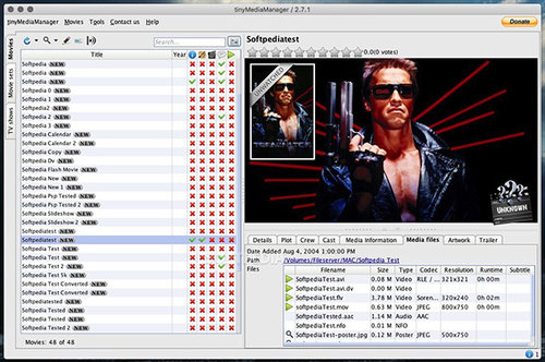 tinyMediaManager截图