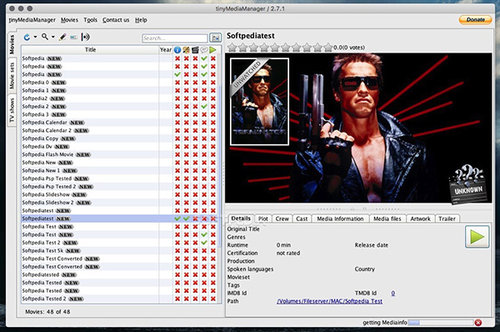 tinyMediaManager截图