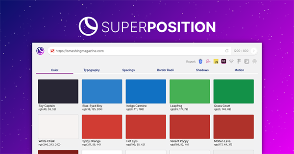 Superposition截图