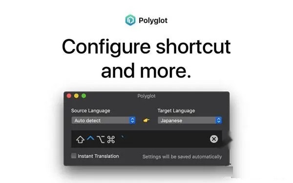 Polyglot截图