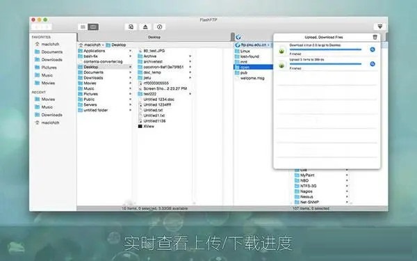 FlashFTP截图