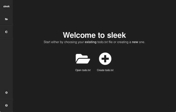 sleek截图