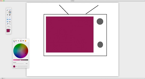 Paintbrush截图