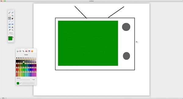 Paintbrush截图