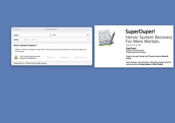 SuperDuper截图