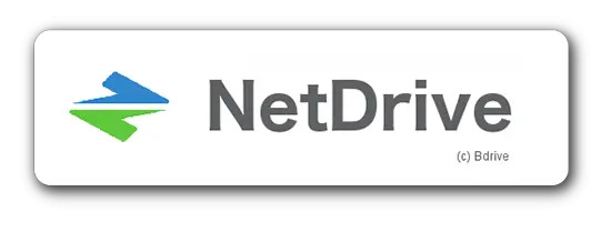 NetDrive截图