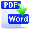 PDF to Word