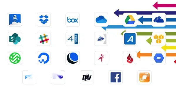 odrive截图