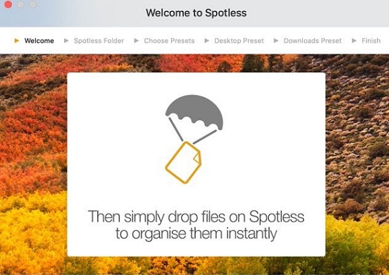 Spotless截图