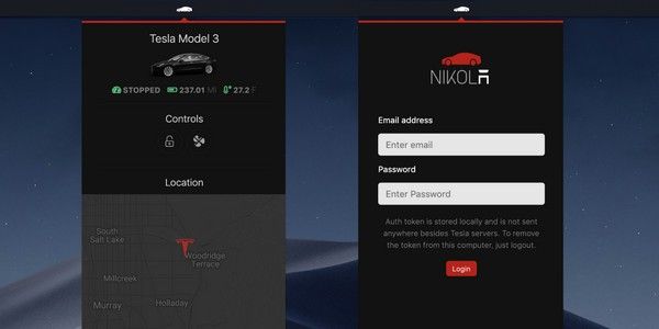 Nikola截图