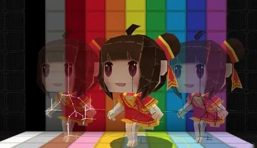 Paracraft截图