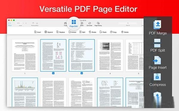 PDF Reader Pro截图