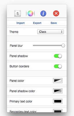 Control Center截图