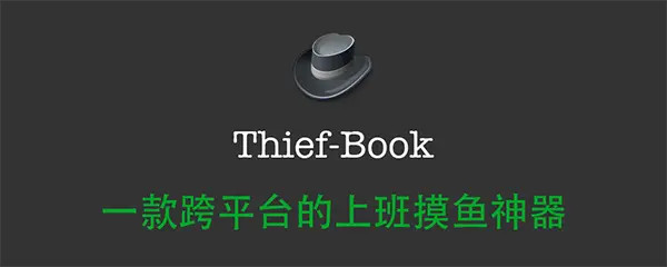 Thief Book截图