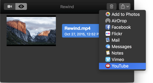 Rewind截图