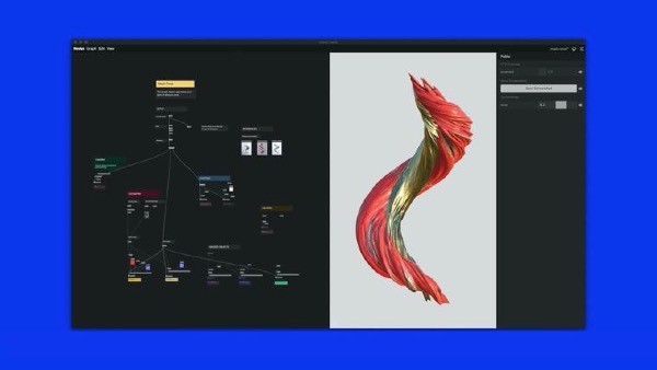 Nodes截图