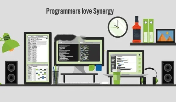 Synergy截图