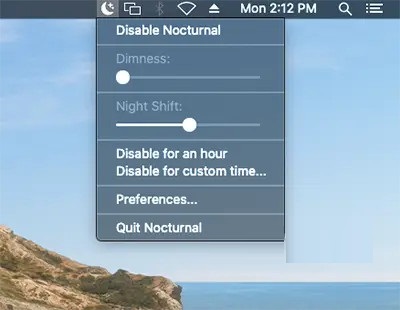 Nocturnal截图