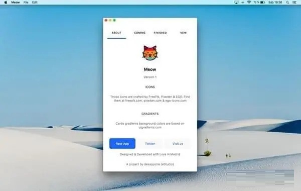 喵喵截图