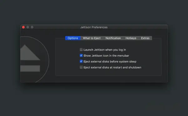 Jettison截图