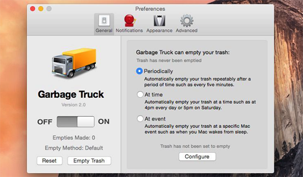 Garbage Truck截图