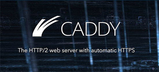 Caddy截图