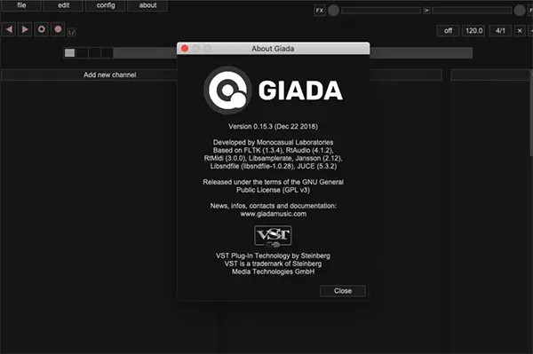 Giada截图