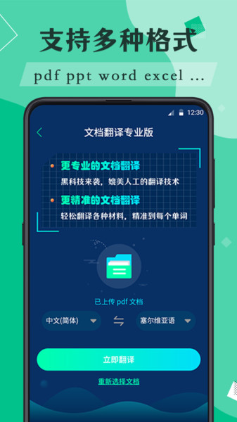 论文文献翻译截图