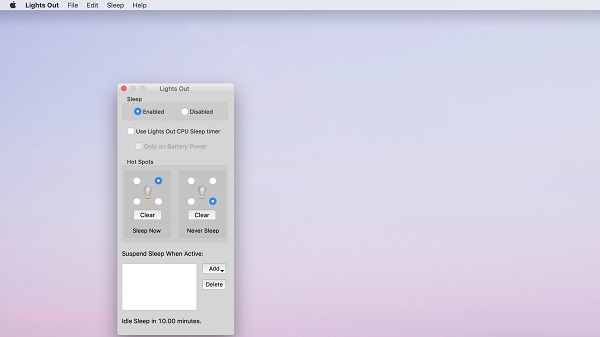 Lights Out截图