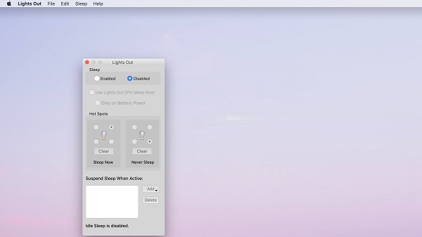 Lights Out截图