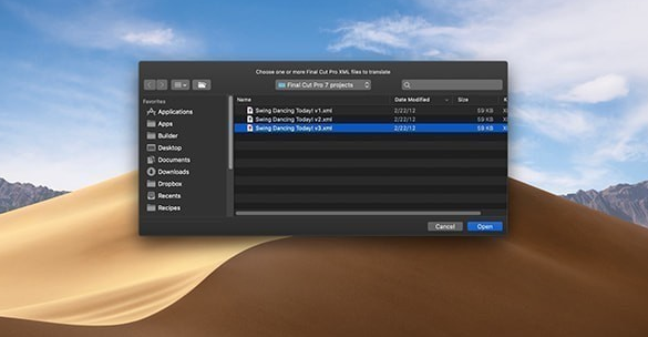 SendToX截图