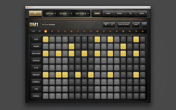 DM1截图