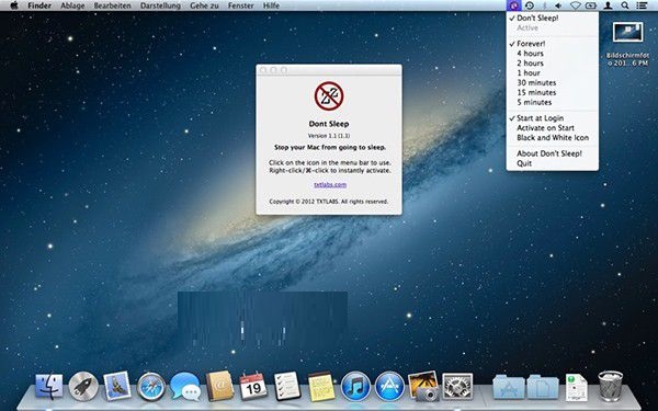 Dont Sleep截图
