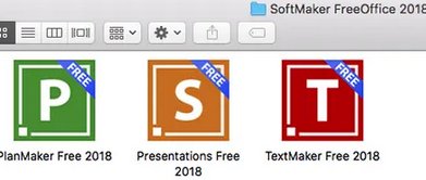FreeOffice截图