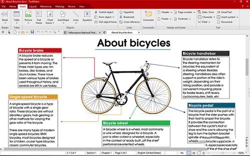 FreeOffice截图