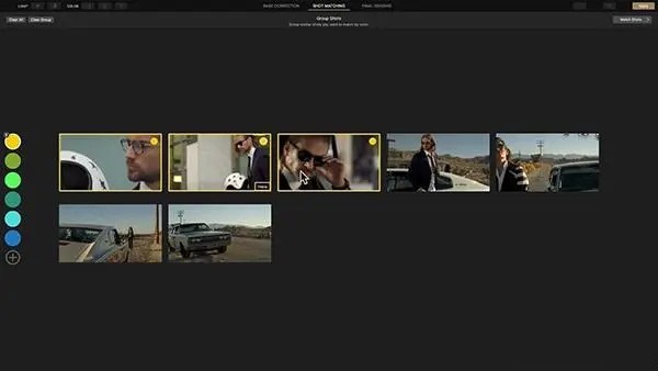 Cinema Grade截图