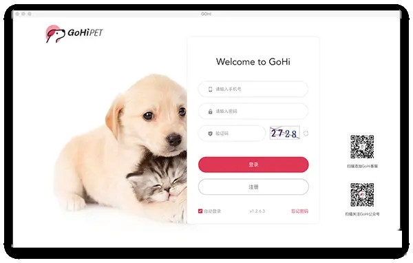 GoHi截图