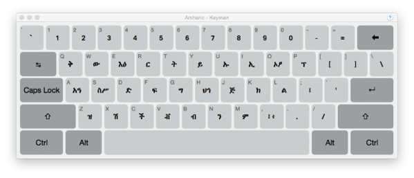Keyman截图