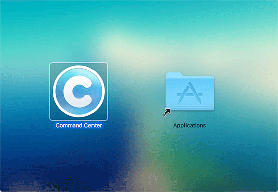 Command Center截图