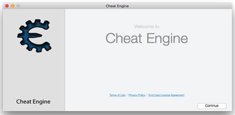 Cheat Engine for Mac截图