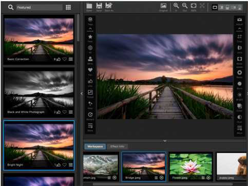 Topaz Studio截图