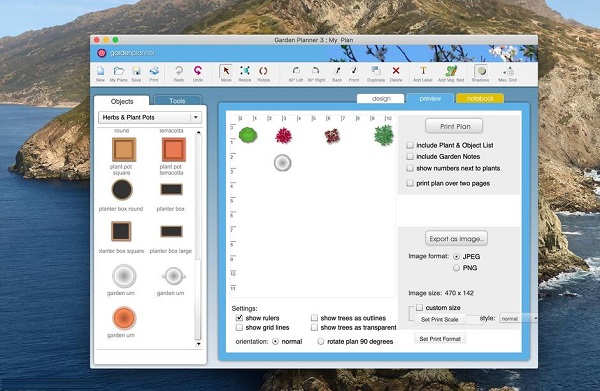 Garden Planner截图