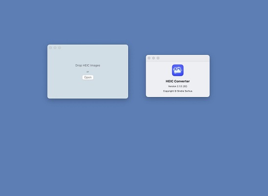 HEIC Converter截图