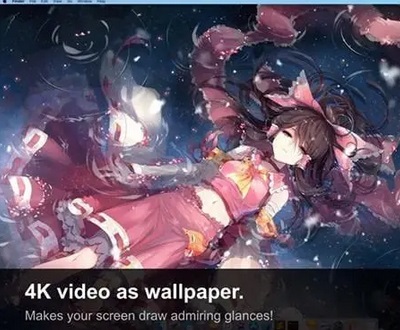 4K Live Wallpaper截图