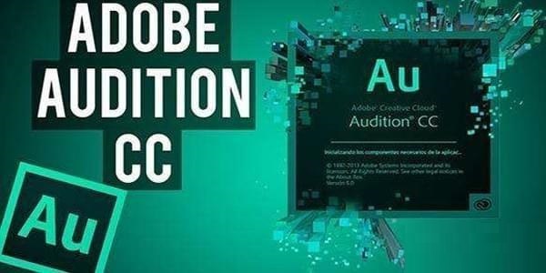 Adobe Audition CC 2018截图